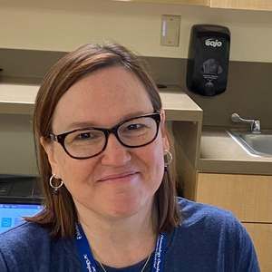 Meet your Posher, Julie